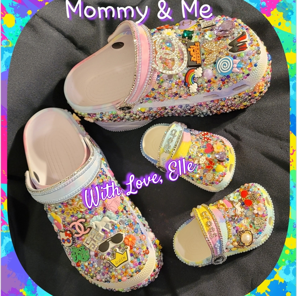 Must Order Custom Croc Bling - image 6